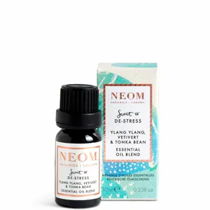 Neom Ylang Ylang, Vetiver Und Tonkabohne Ätherische Ölmischung