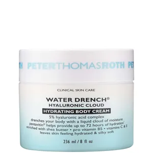 Peter Thomas Roth Water Drench Hyaluronic Cloud Hydrating Body Cream