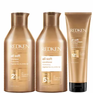 Redken Pack De Productos Suavizantes All Soft