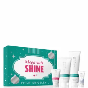 Philip Kingsley Megawatt Shine Set