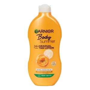 Garnier Summer Body Hydrating Gradual Tan Moisturiser