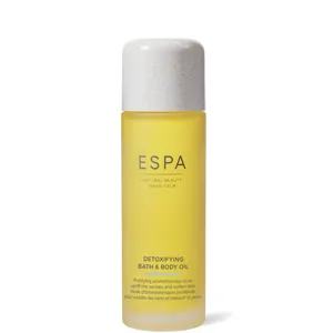ESPA Detoxifying Bath And Body Oil