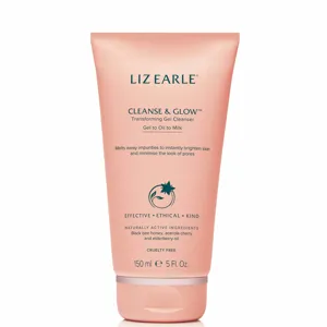Liz Earle Cleanse & Glow Transforming Gel Cleanser