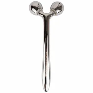 brushworks Face Sculpting Zinc Roller
