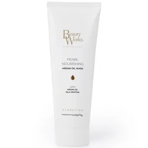 Beauty Works Pearl Nourishing Argan Oil Mask