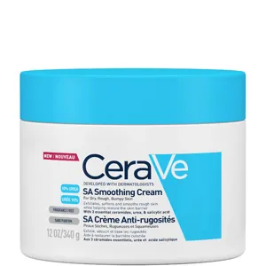 CeraVe Sa Smoothing Cream With Salicylic Acid