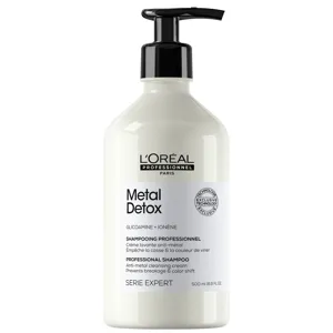 L'Oréal Professionnel Serie Expert Metal Detox Shampoo