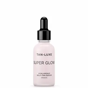 TAN-LUXE Super Glow Hyaluronic Self-Tan Serum