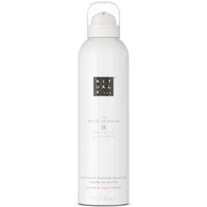 Rituals The Ritual Of Sakura Floral Cherry Blossom And Rice Milk Sakura Foaming Body Wash