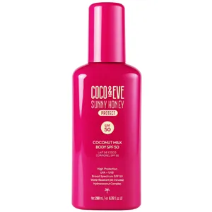 Coco & Eve Coconut Milk Body Spf 50