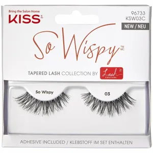 Kiss So Wispy Lash