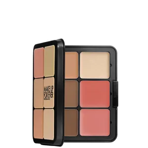 Make Up For Ever Hd Skin All-In-One Palette