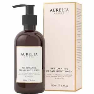 Aurelia London Restorative Cream Body Cleanser