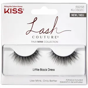 Kiss Lash Couture Faux Mink