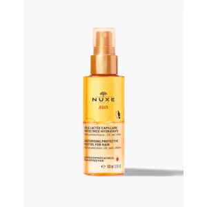 Nuxe Sun Moisturising Protective Milky Oil For Hair