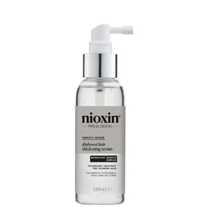 Nioxin Density Defend Diaboost Hair Thickening Serum Leave-In Scalp Treatment Serum