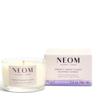 Neom Vela Aromática De Viaje Tranquillity