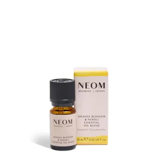 Neom Orange Blossom And Neroli Essential Oil Blend