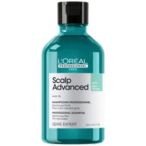 L'Oréal Professionnel Serie Expert Shampoo Scalp Advanced Anti-Oiliness Dermo Purifier