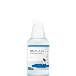 Round Lab Birch Juice Moisturizing Serum Sérums Faciales Antiedad