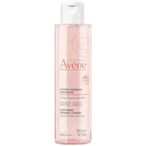 Avène Soothing Toning Lotion