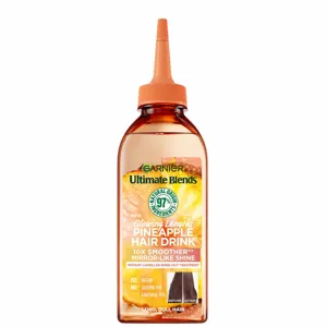 Garnier Glowing Lengths Pineapple Hair Drink Liquid Conditioner