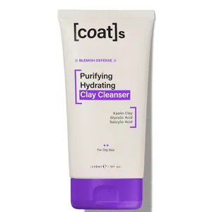[coat]s Purifying Hydrating Clay Cleanser - Milk & Cream Cleansers 2