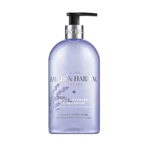 Baylis & Harding Signature Handwash Lavender And Geranium