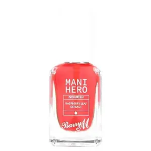 Barry M Mani Hero Nail Treatment Nourish