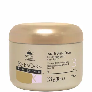 KeraCare Crema Definante Y Texturisante