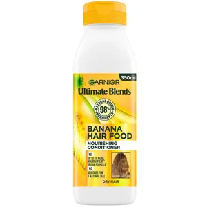 Garnier Ultimate Blends Nourishing Hair Food Banana Conditioner