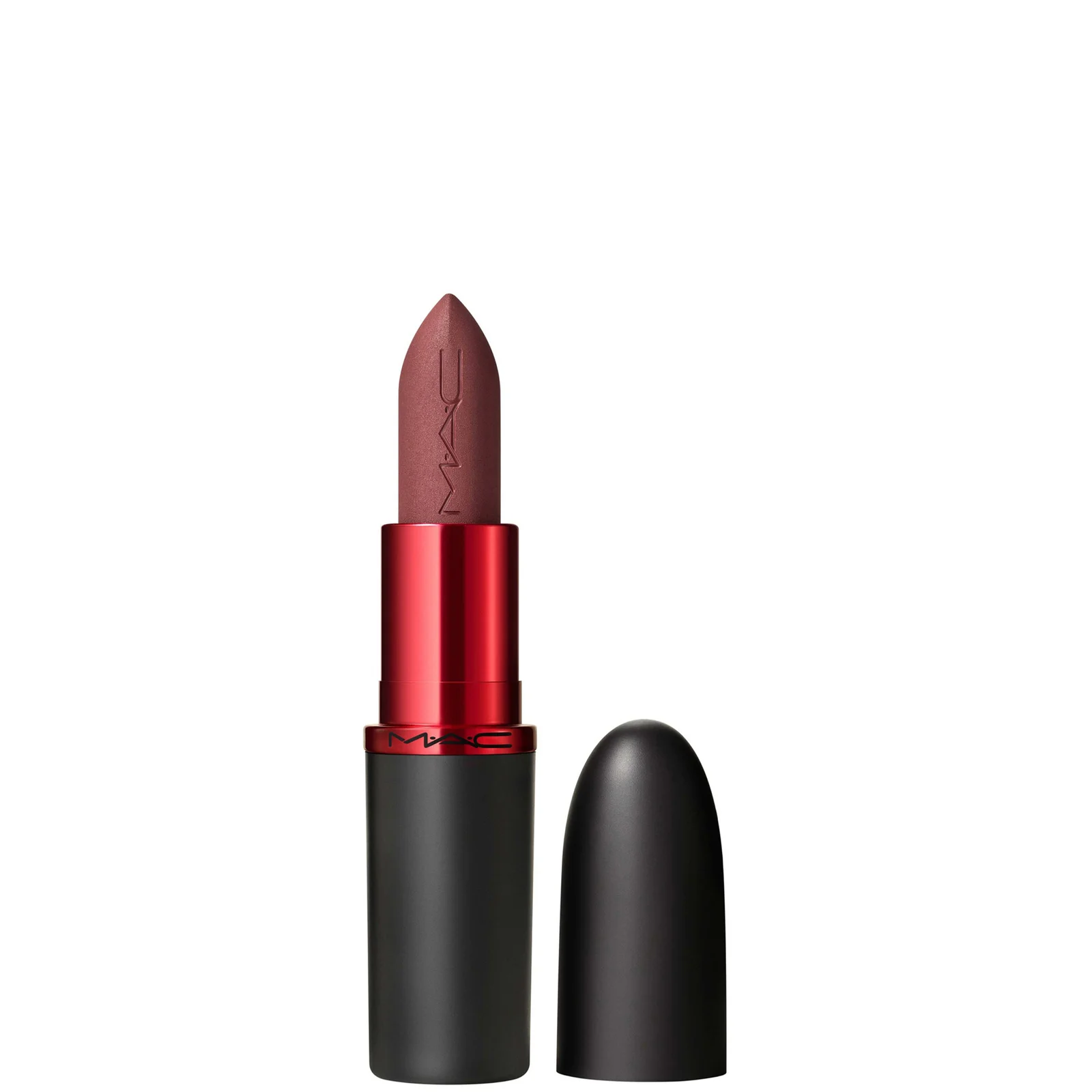 MAC Macximal Matte Viva Glam Lipstick