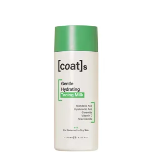 [coat]s Gentle Hydrating Toning Milk