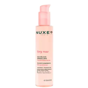 Nuxe Very Rose Delicate Cleansing Oil