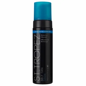 St. Tropez Self Tan Dark Mousse