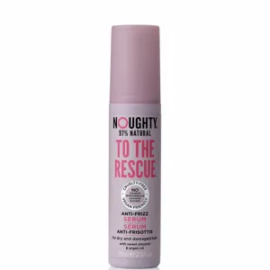 Noughty To The Rescue Anti Frizz Serum