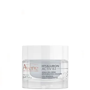Avène Hyaluron Activ B3 Cell Renewal Aqua Cream-In-Gel