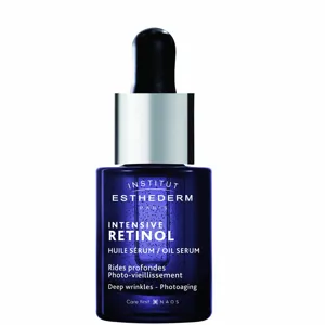 Institut Esthederm Intensive Retinol Huile Serum Sérum Oleoso Antiarrugas Reafirmante