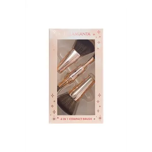 Bellamianta Luxury Tanning 4 In 1 Compact Brush