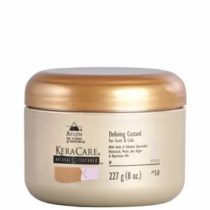 KeraCare Natural Textures Defining Custard