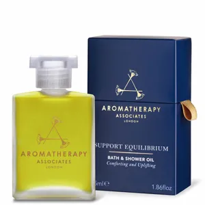 Aromatherapy Associates Support Equilibrium Bath & Shower Oil