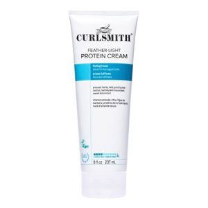 Curlsmith Feather-Light Protein Cream - Hair Styling Creams 1