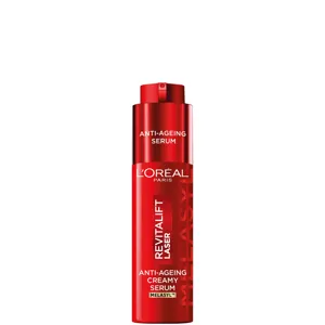 L'Oréal Revitalift Triple Laser Anti-Ageing Creamy-Serum
