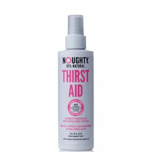 Noughty To The Rescue Thirst Aid Conditioner And Detangling Spray