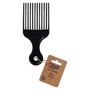 Boots Basics Afro Comb
