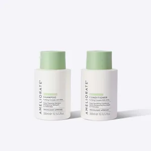 Ameliorate Shampoo And Conditioner Duo
