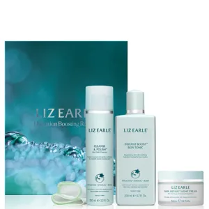 Liz Earle this sought-after skincare set promotes