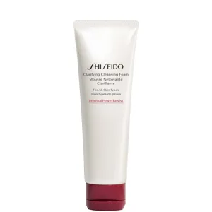 Shiseido Clarifying Cleansing Foam