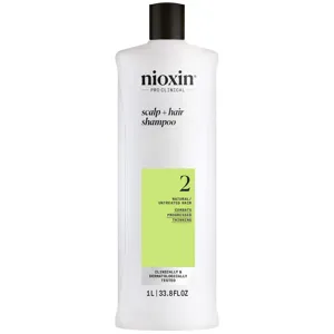 Nioxin Scalp And Hair Thickening System 2 Shampoo