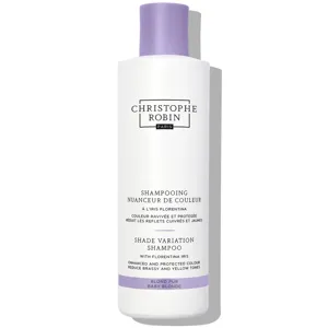 Christophe Robin Shade Variation Shampoo With Florentina Iris
